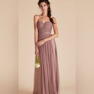 Birdy Grey Christina Convertible Dress in Rose Quartz Small